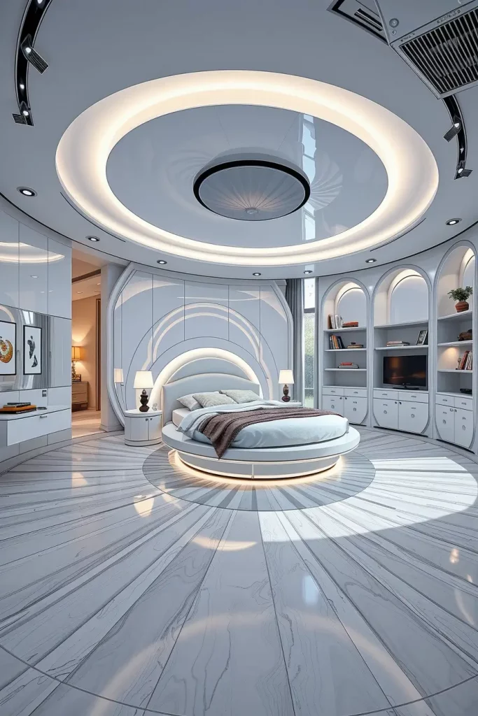 68 Bedroom Without Corners Ideas That Redefine Modern Interior Design