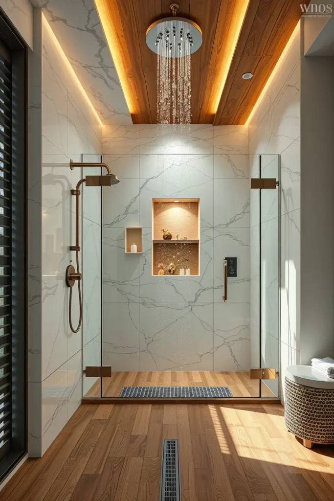 64 Elegant Bathroom Design Ideas to Transform Your Space Into a Luxury Retreat