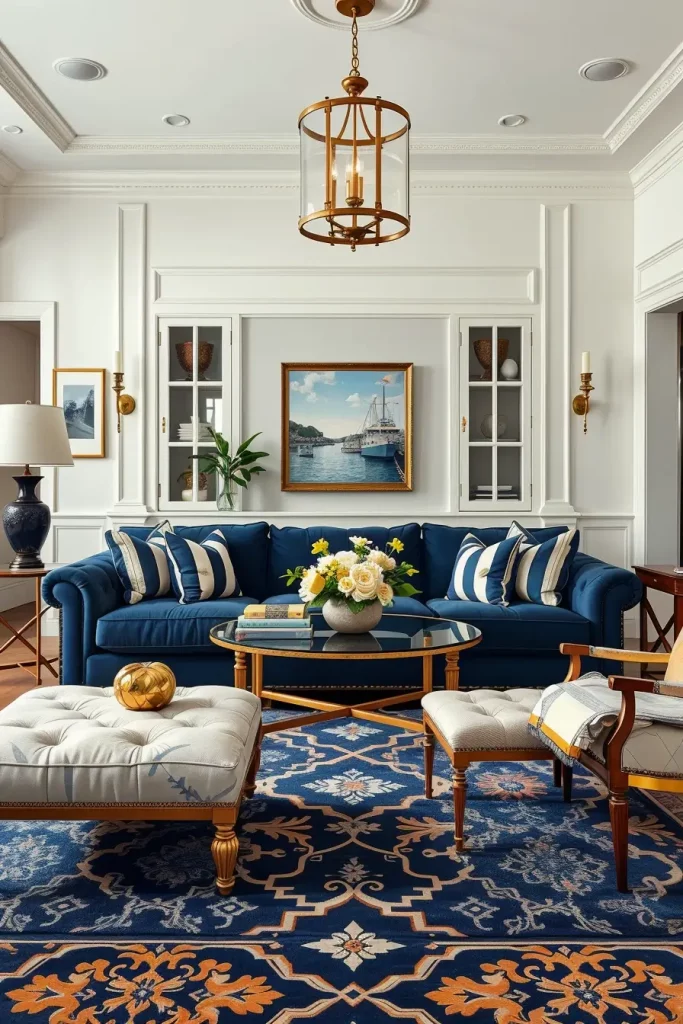 63 Ralph Lauren Living Room Ideas for a Timeless and Elegant Interior