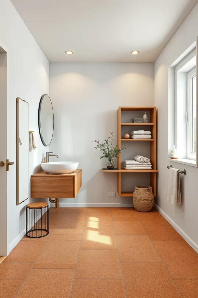 Green Isn’t Just a Color: 66 Sustainable Bathroom Materials That Redefine Eco Design