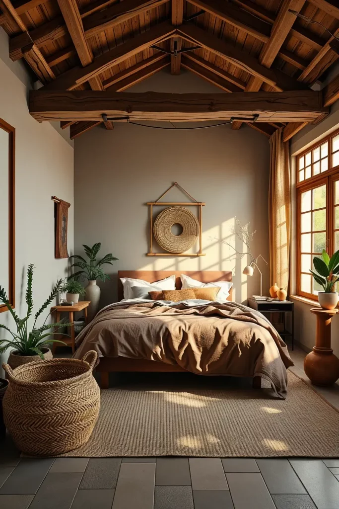 62 Unique Japandi-Style Bedroom Ideas for a Calm and Minimalist Space