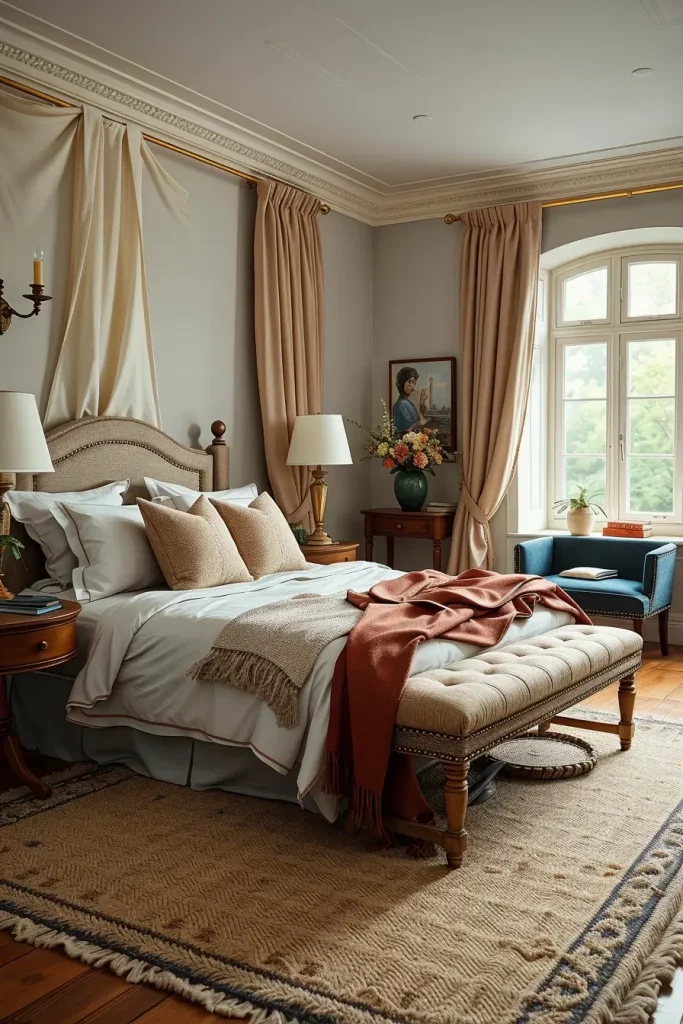 63 Quiet Luxury Ideas in Bedroom for a Refined and Elegant Look