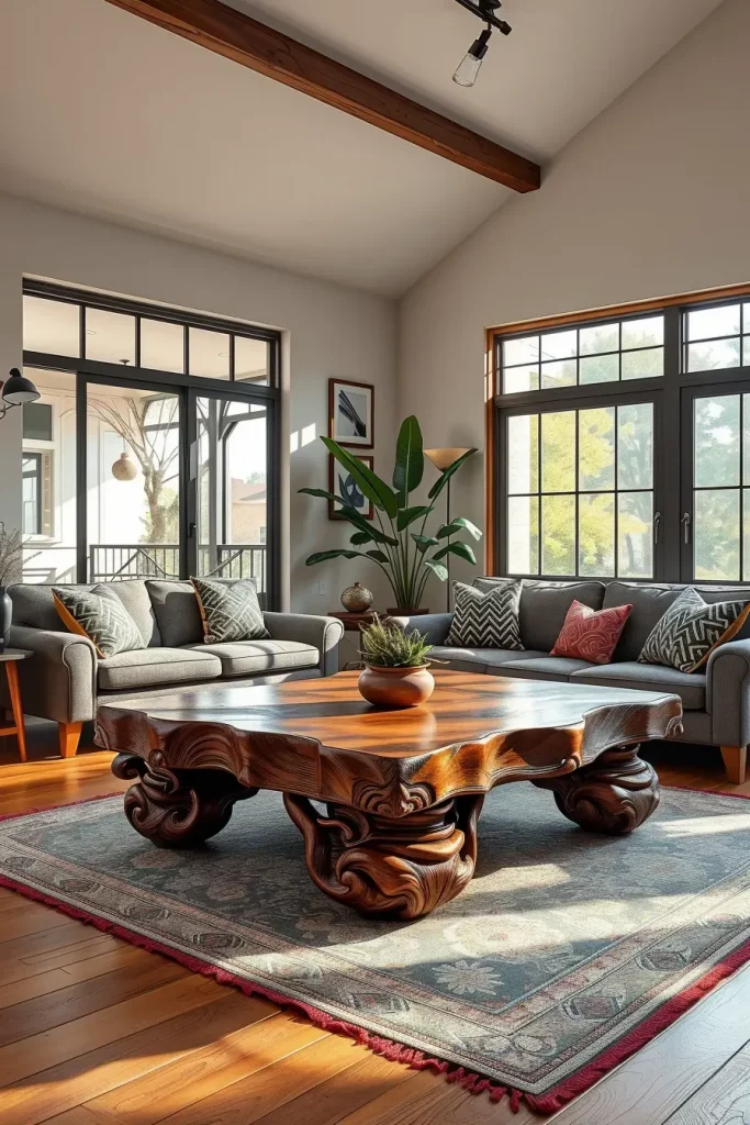60 Stunning Carved Furniture Ideas for the Home