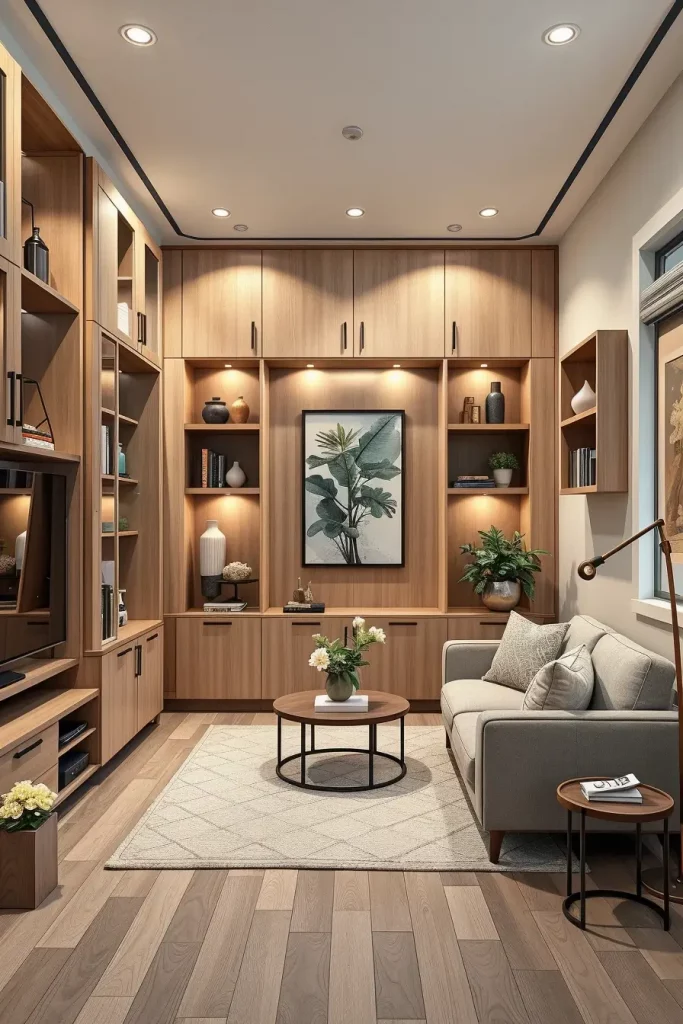66 Modern Small Living Rooms: Stylish Ideas to Maximize Your Space