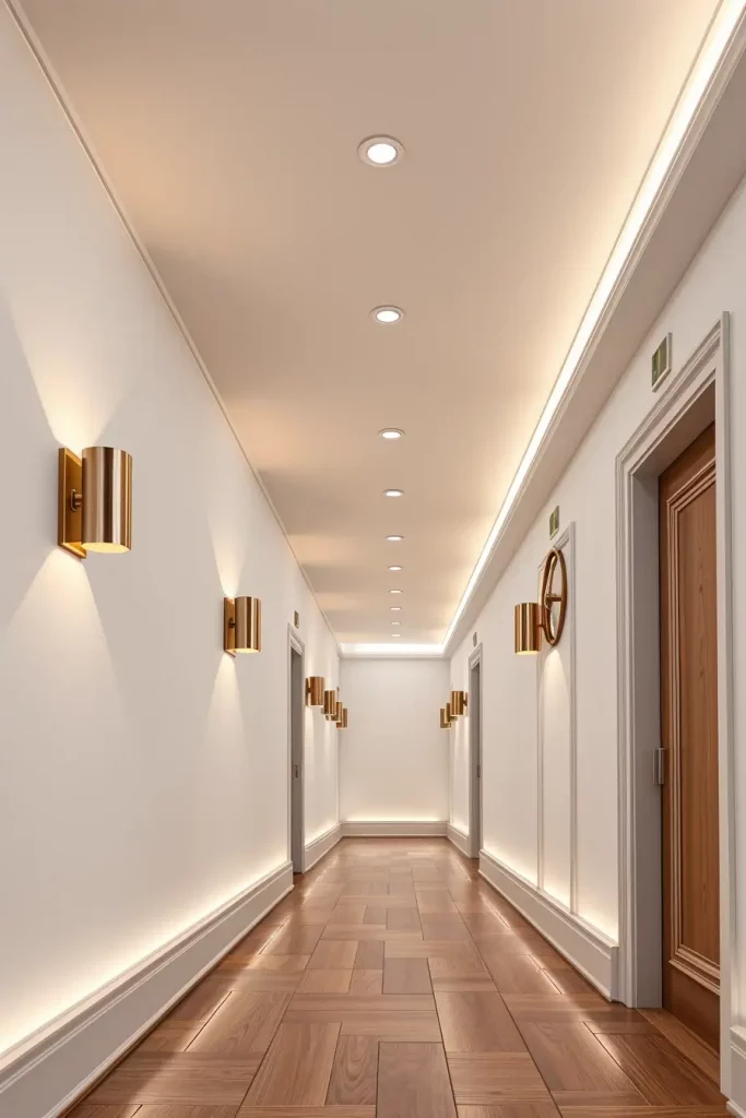 From Boring to Breathtaking: 62 Stylish Corridor Ideas to Transform Any Hallway