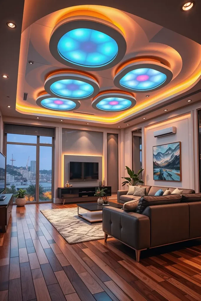 The Shape-Shifting Lounge: 66 Transformational Living Room Ideas You’ve Never Seen