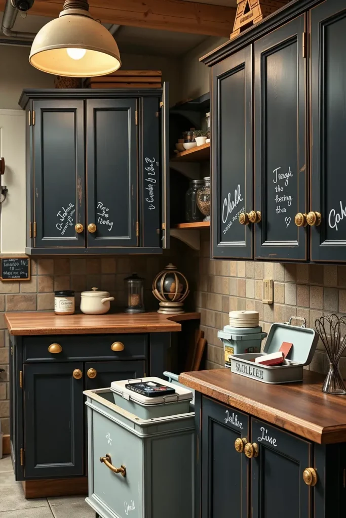The Garage Reimagined: 65 Whimsical DIY Fixes You’ll Actually Use