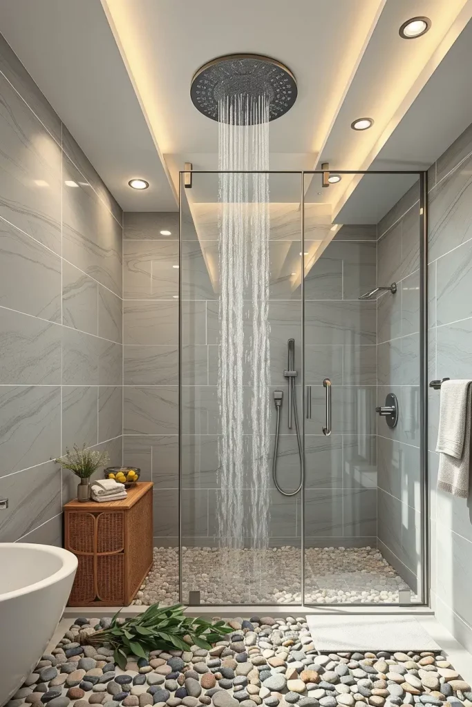 Soak, Steam, and Surrender: 65 Spa Bathroom Ideas That Feel Like a Five-Star Escape