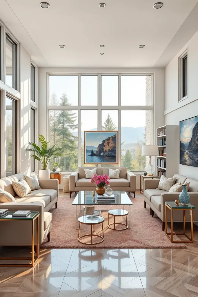 Tiny Space, Big Personality: 64 Compact Living Room Ideas That Wow