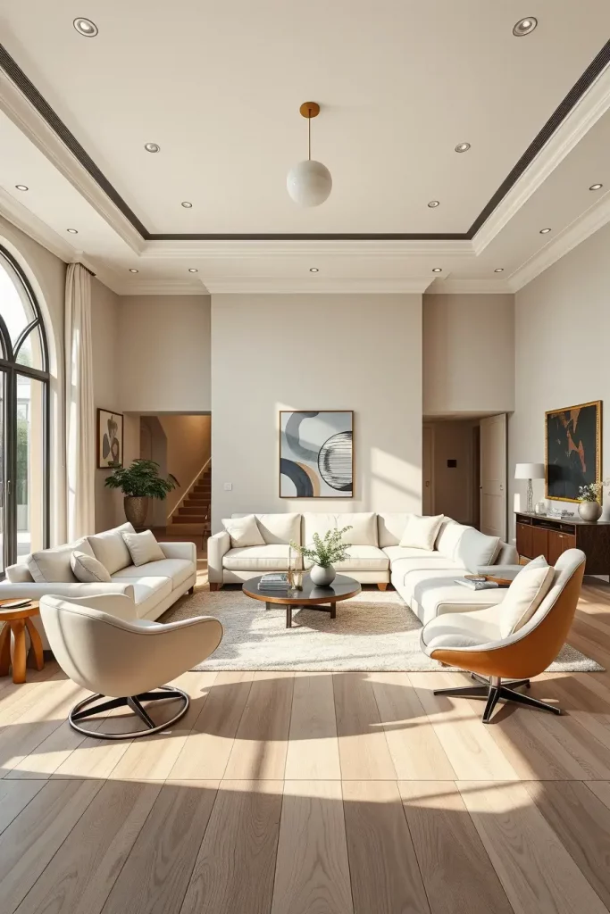 Beyond Beige: 64 Transformative Neutral Living Room Updates You Never Saw Coming