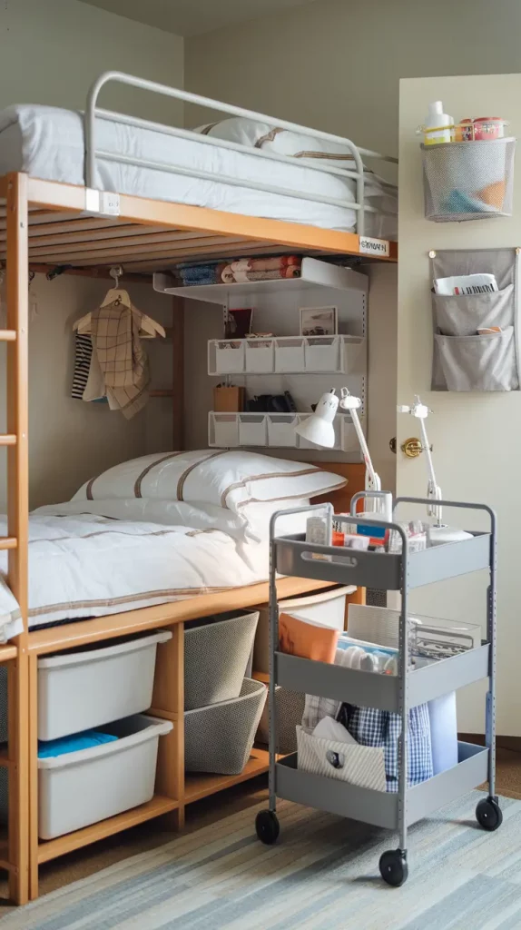 68 Dorm Room Ideas 2025: Stylish & Functional Inspiration for Modern College Living