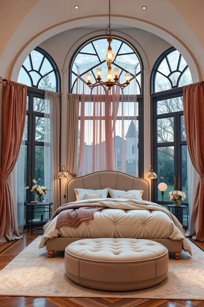 67 Soft Curves in the Bedroom That Soothe and Seduce: Elegant Design Inspirations