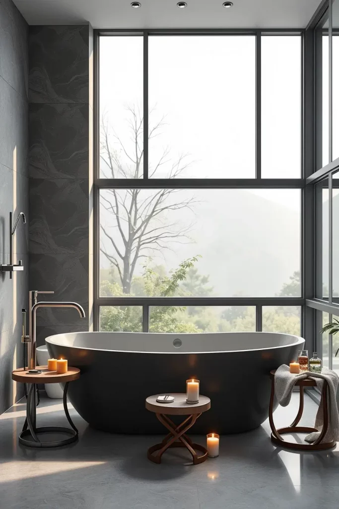 From Angles to Arches: 69 Soft Curves That Redefine Bathroom Elegance
