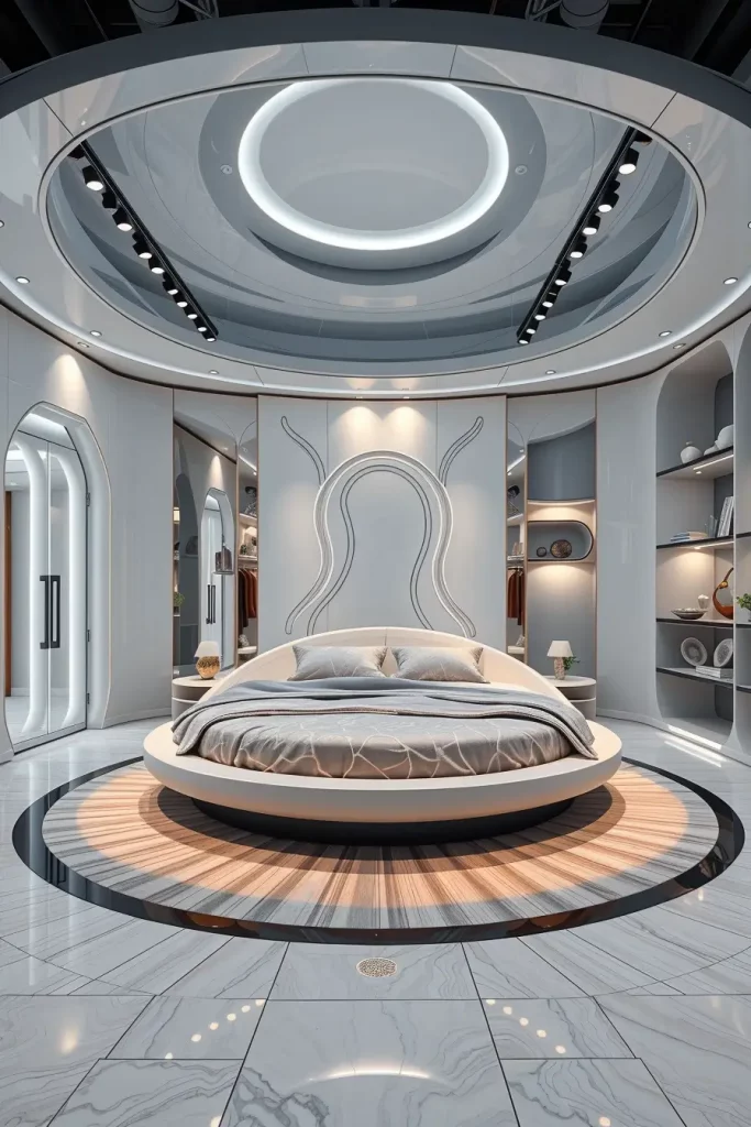 68 Bedroom Without Corners Ideas That Redefine Modern Interior Design