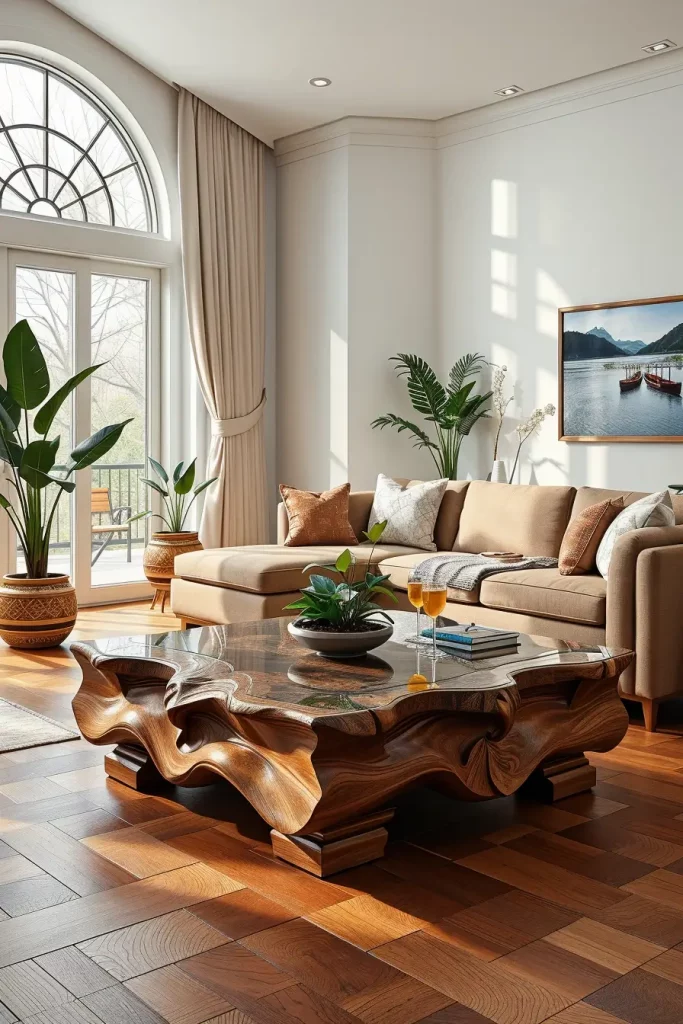 60 Stunning Carved Furniture Ideas for the Home