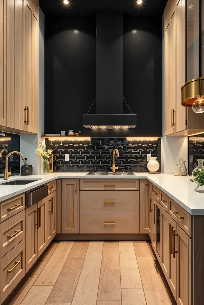 62 Chic Kitchen Backsplash Ideas to Elevate Your Space