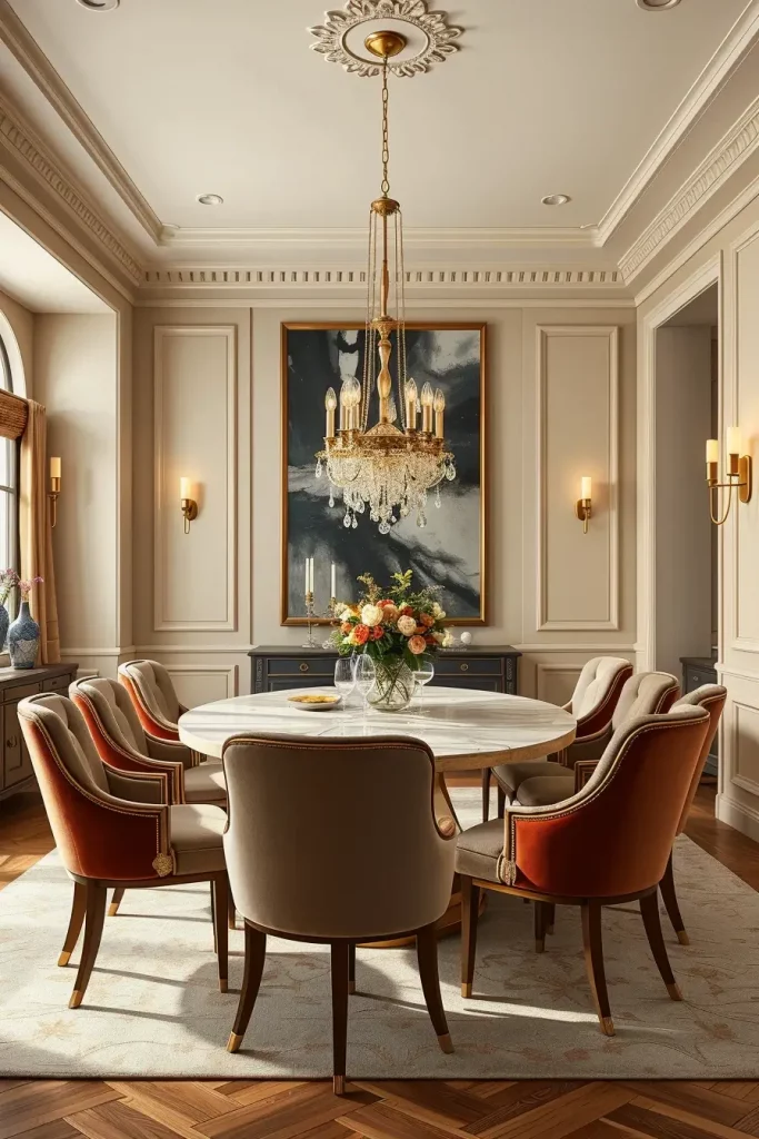 65 Elegant Dining Room Lighting Fixtures That Add Sophistication and Style