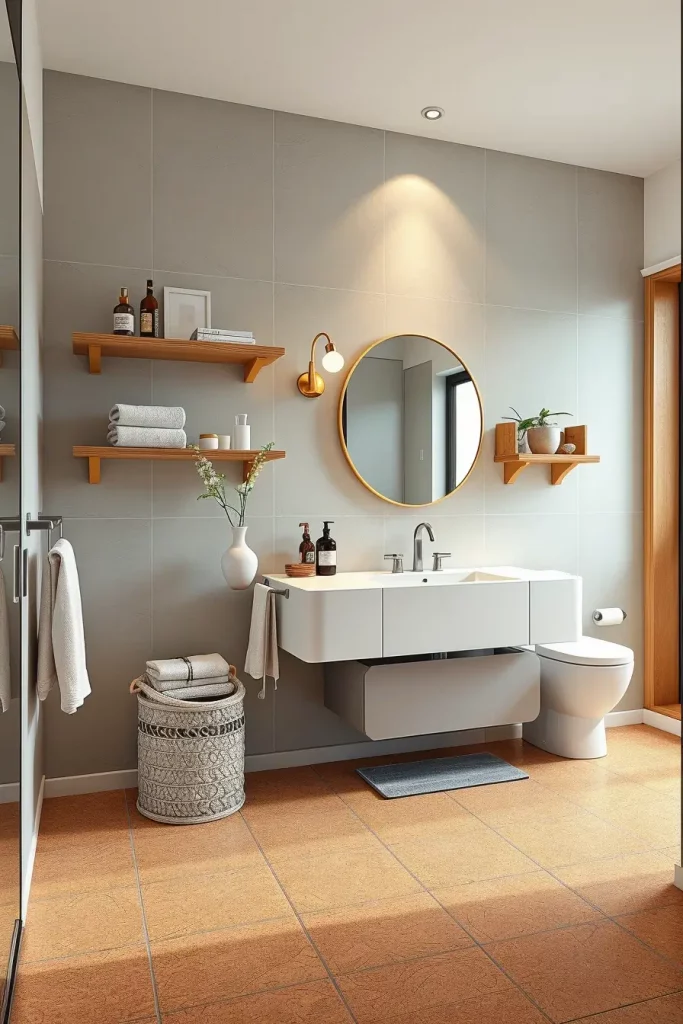 Green Isn’t Just a Color: 66 Sustainable Bathroom Materials That Redefine Eco Design