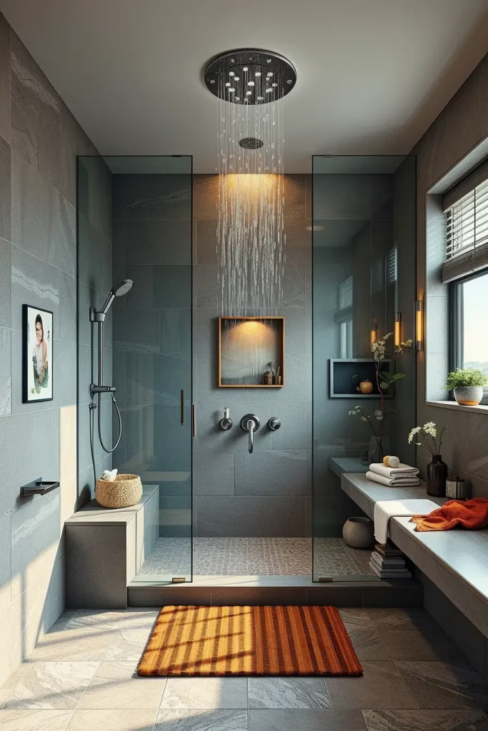 65 Spa-Like Bathroom Ideas to Create a Relaxing Home Retreat