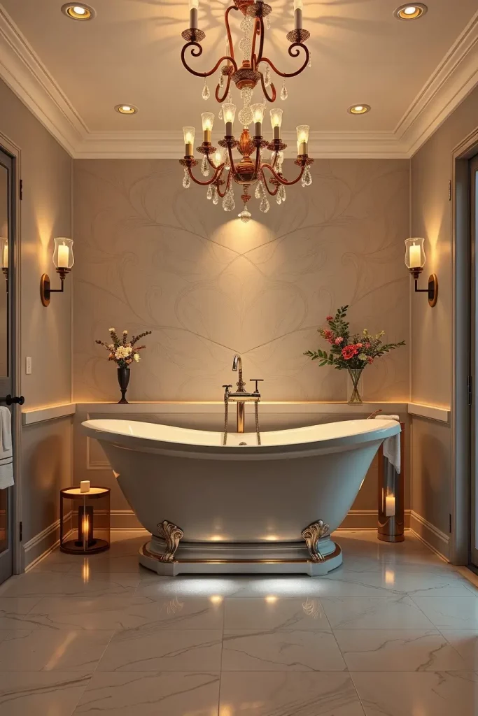 65 Freestanding Tub Design Ideas to Elevate Your Bathroom Experience