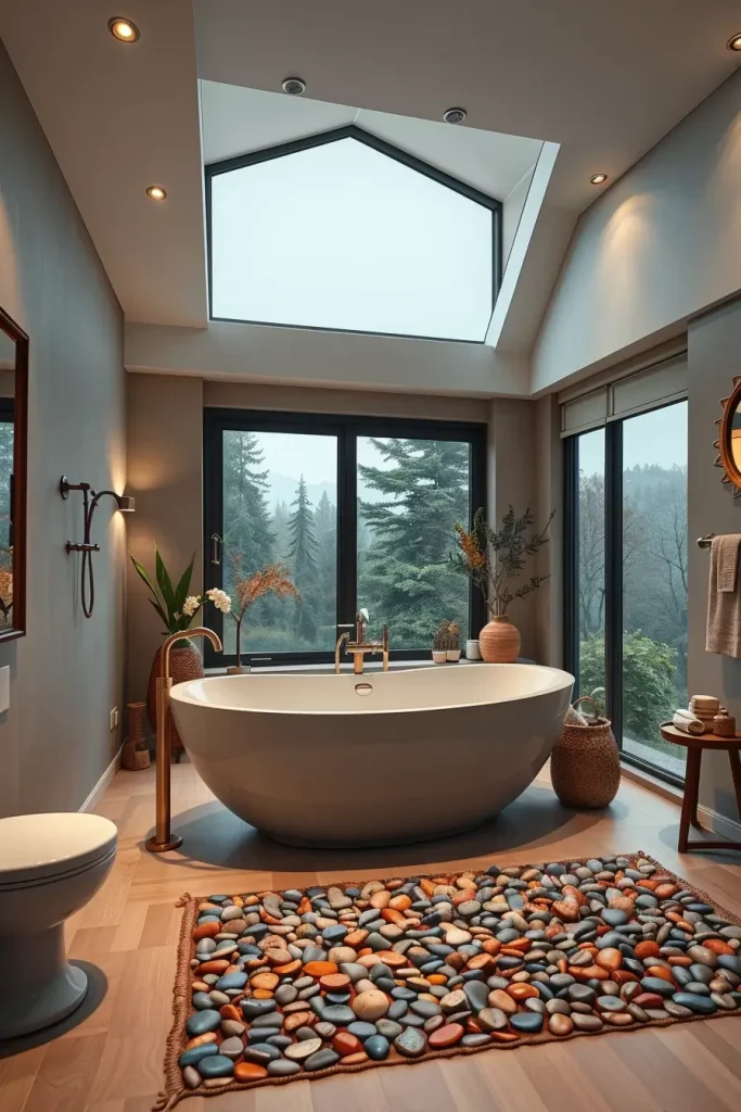 64 Architectural Curves Bathroom Ideas That Redefine Modern Design