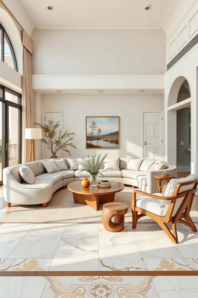 65 Quiet Luxury Ideas in Living Room for a Refined and Timeless Space