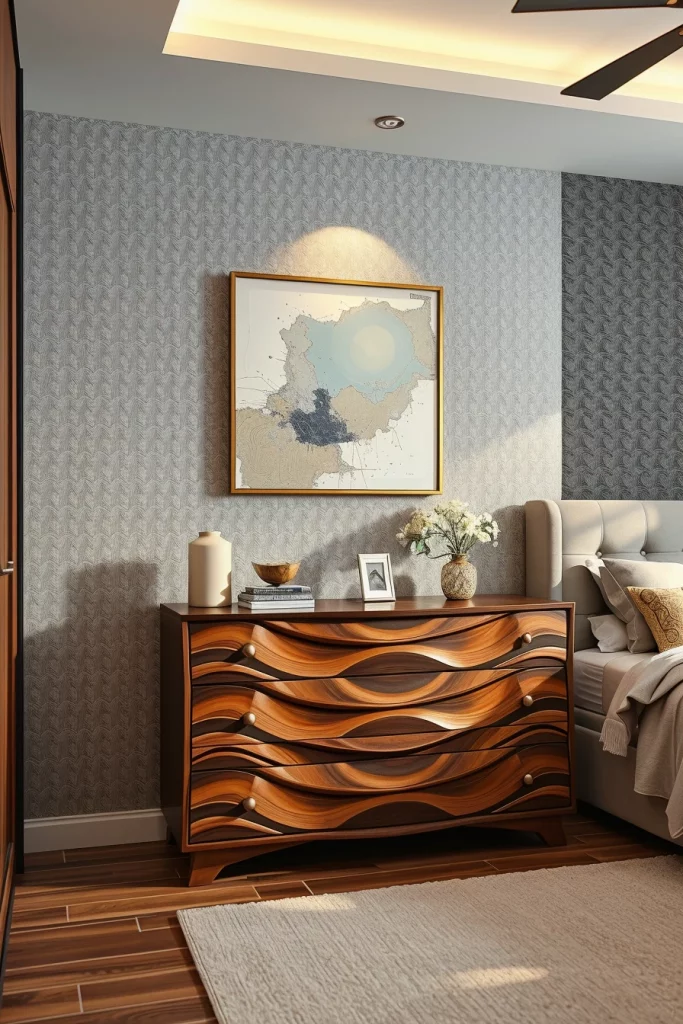 65 Curved Bedroom Furniture Ideas to Transform Your Sleeping Space