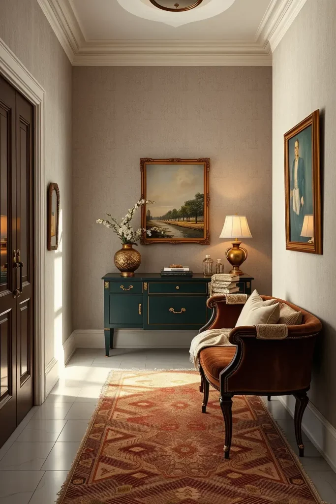 61 Ralph Lauren Hallway Ideas for a Timeless and Elegant Interior