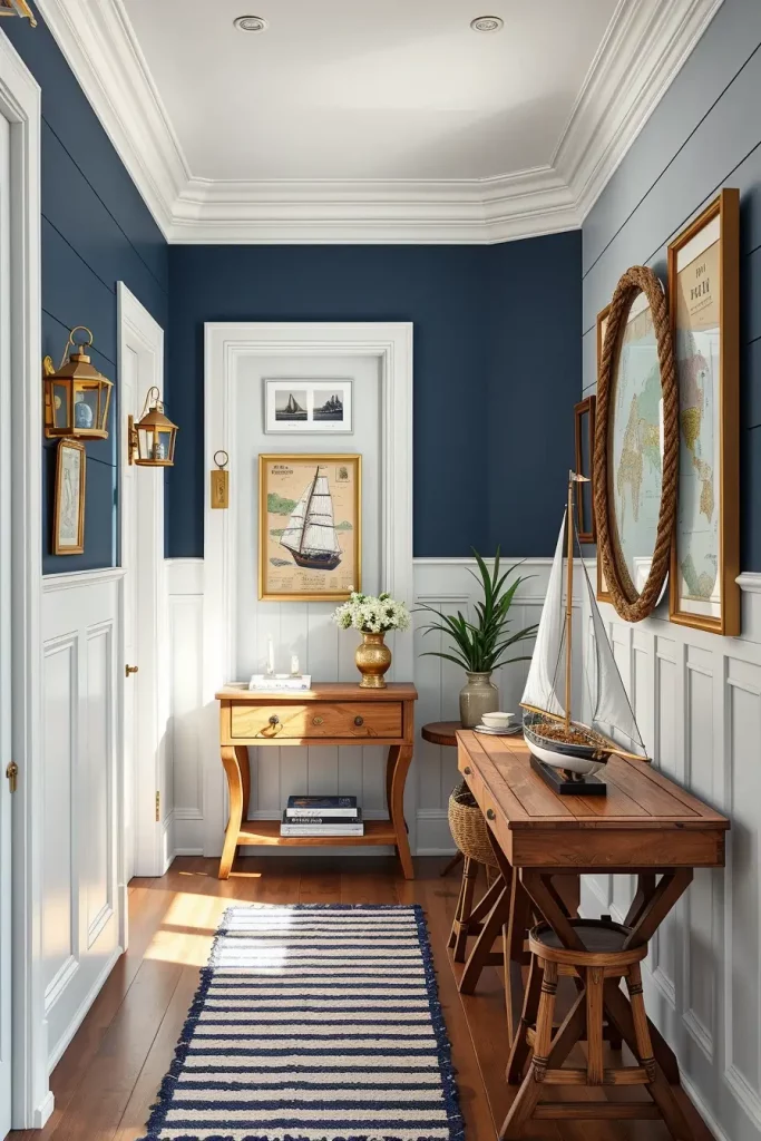 61 Ralph Lauren Hallway Ideas for a Timeless and Elegant Interior