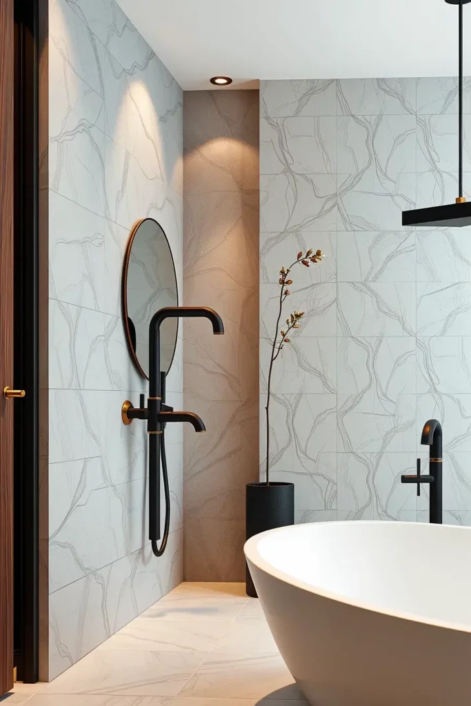 57 Japandi-Style Bathroom Ideas to Inspire a Calm and Minimalist Retreat