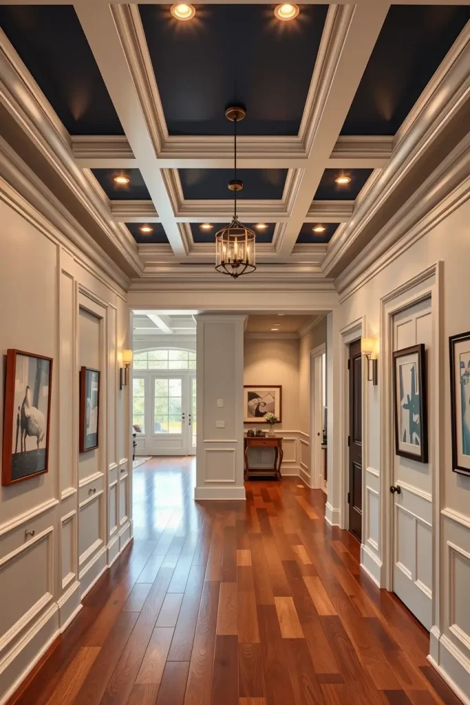 From Boring to Breathtaking: 62 Stylish Corridor Ideas to Transform Any Hallway