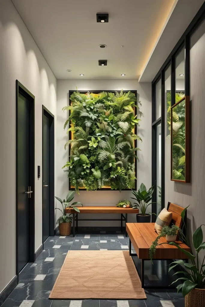 Micro Lobbies, Mega Style: 62 Unexpected Designs That Break the Mold