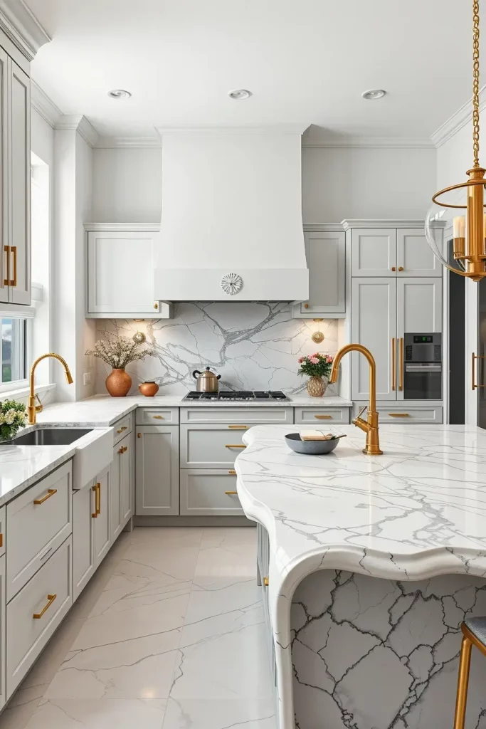 61 Modern Dreamy Kitchens That Redefine Elegance and Functionality