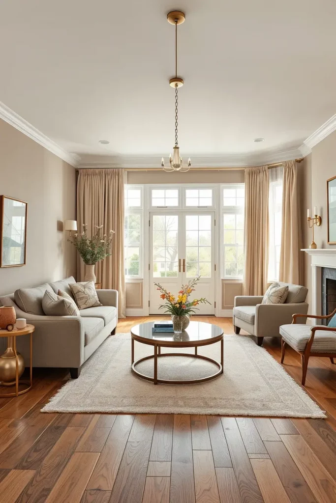 Beyond Beige: 64 Transformative Neutral Living Room Updates You Never Saw Coming