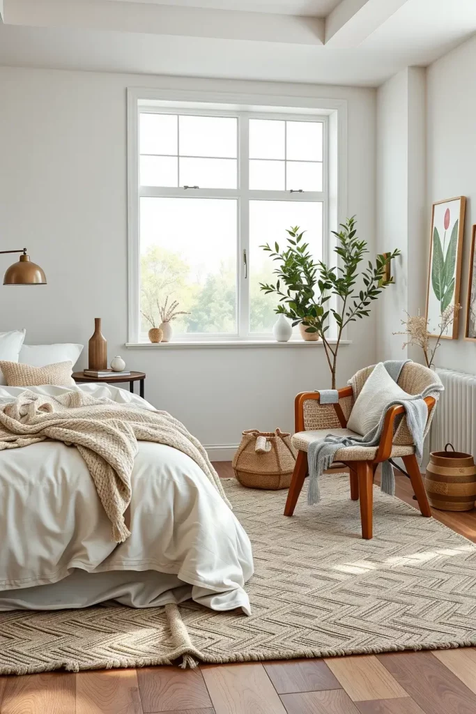 67 Comfortable and Stylish Minimalist Bedroom Ideas for a Serene Retreat