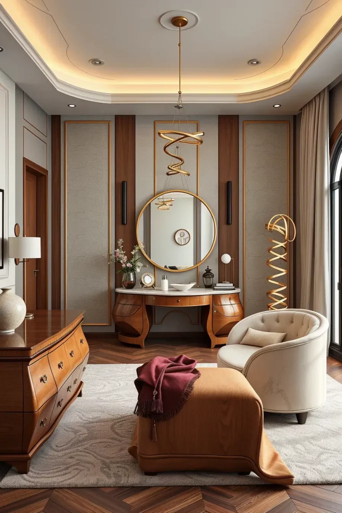 67 Soft Curves in the Bedroom That Soothe and Seduce: Elegant Design Inspirations