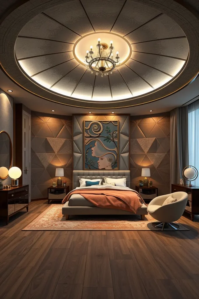 68 Bedroom Without Corners Ideas That Redefine Modern Interior Design