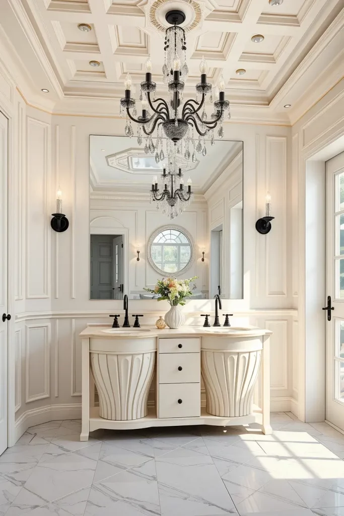 64 Elegant Bathroom Design Ideas to Transform Your Space Into a Luxury Retreat
