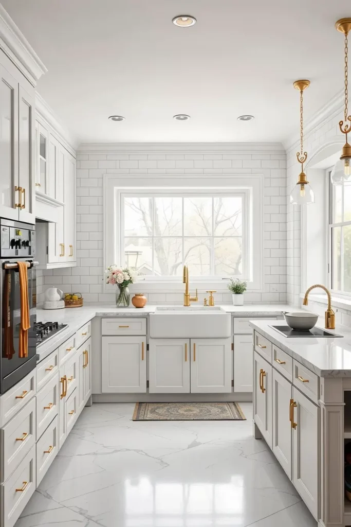 62 Chic Kitchen Backsplash Ideas to Elevate Your Space