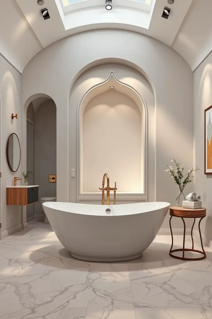 65 Freestanding Tub Design Ideas to Elevate Your Bathroom Experience