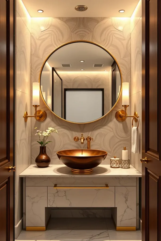 64 Architectural Curves Bathroom Ideas That Redefine Modern Design