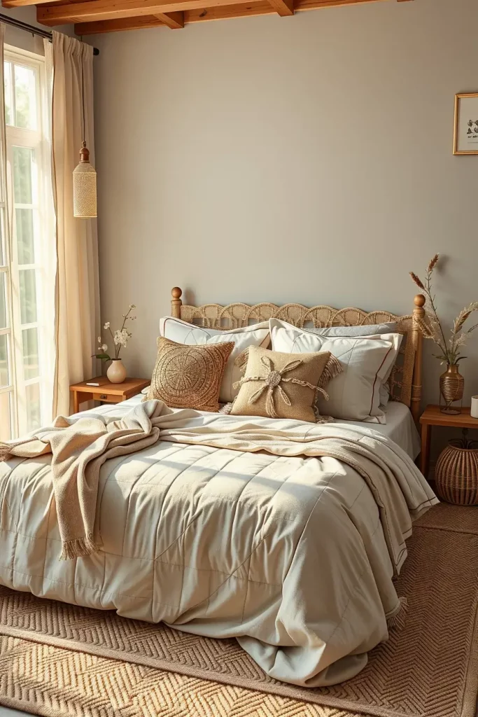 62 Unique Japandi-Style Bedroom Ideas for a Calm and Minimalist Space