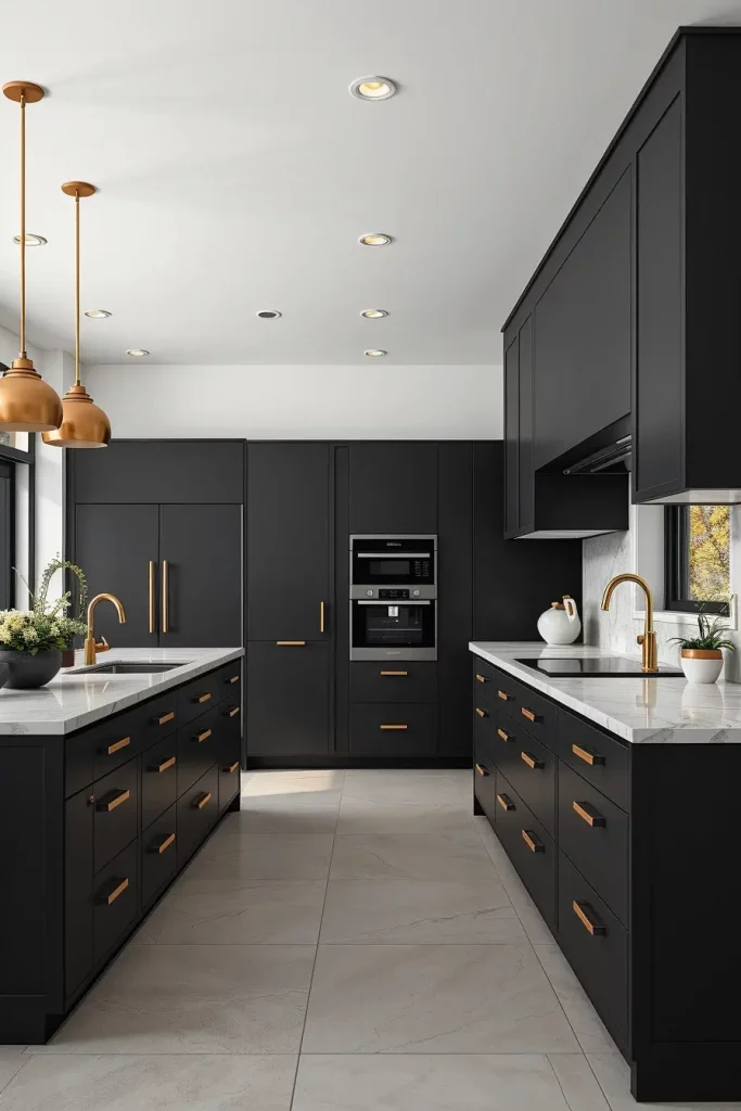 63 Stylish Kitchen Hues to Elevate Your Space with Color and Elegance