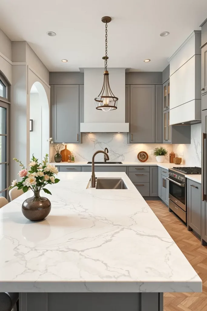 66 Quiet Luxury Ideas in Kitchen: Refined Style for a Modern, Elegant Space