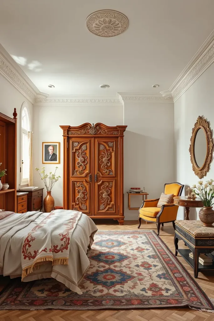 60 Stunning Carved Furniture Ideas for the Home