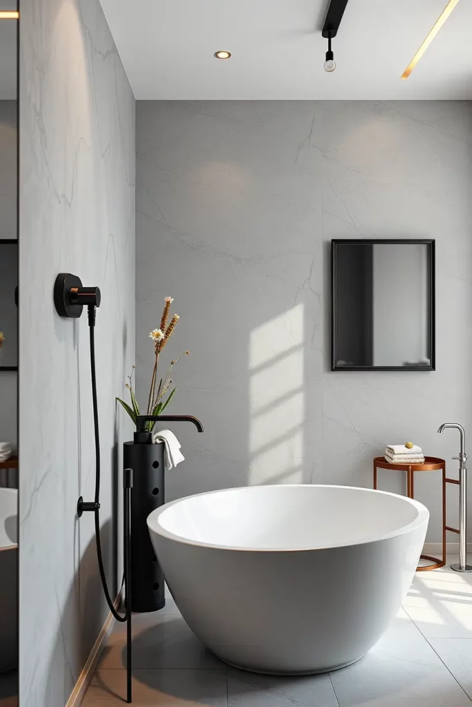 57 Japandi-Style Bathroom Ideas to Inspire a Calm and Minimalist Retreat