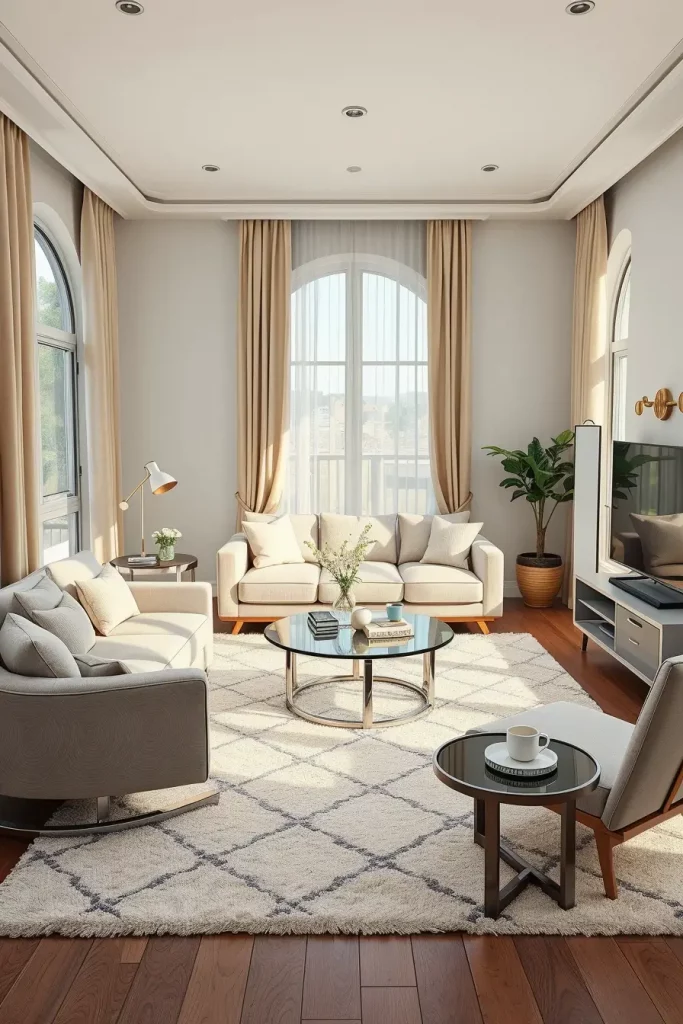 66 Modern Small Living Rooms: Stylish Ideas to Maximize Your Space