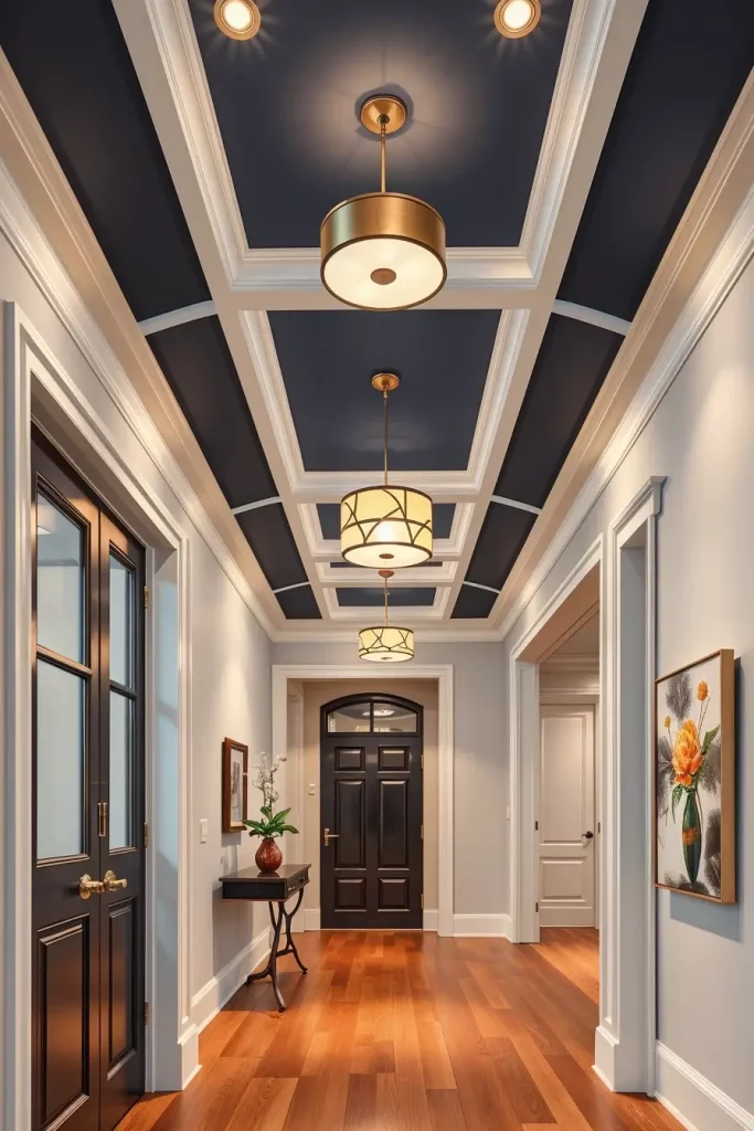 From Boring to Breathtaking: 62 Stylish Corridor Ideas to Transform Any Hallway