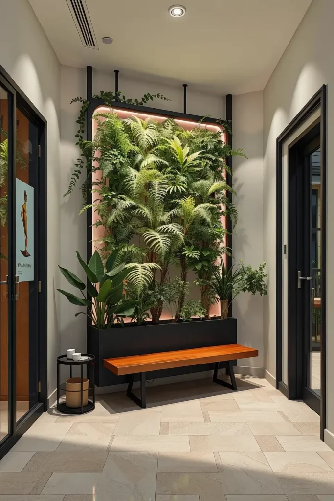 Micro Lobbies, Mega Style: 62 Unexpected Designs That Break the Mold