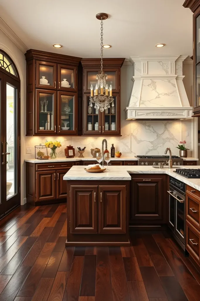 64 Wood Kitchen Cabinets Ideas: A Complete Inspiration Guide
